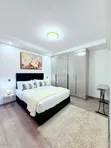 Furnished 3-Bedroom Apartment for Rent in Riverside Estate - 2
