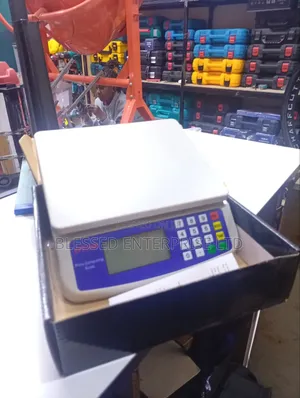 New Arrival Commercial 30kg Platform Weighing Scale Machine