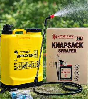 20 Litre Manual Knapsack Sprayer