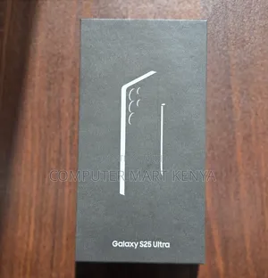 New Samsung Galaxy S25 Ultra 256GB Silver