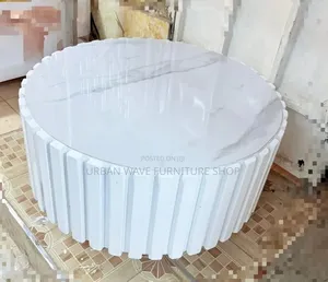 Round Center Coffee Tables