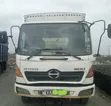 Hino 500 Closed Body Truck - Quick Sale - 1
