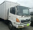Hino 500 Closed Body Truck - Quick Sale - 2