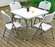 Foldable Wedding Chairs - Brand New - 2