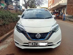 Nissan Note e-Power 2018 White