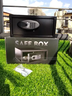 New Heavy Duty Safe Box AL002-200