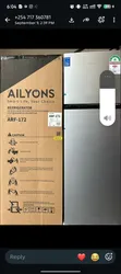 Ailyons Refrigerator 172 Liters - 2
