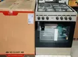 60cm x 60cm VON 3 Gas + 1 Electric Cooker - 1