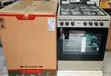 60cm x 60cm VON 3 Gas + 1 Electric Cooker - 2