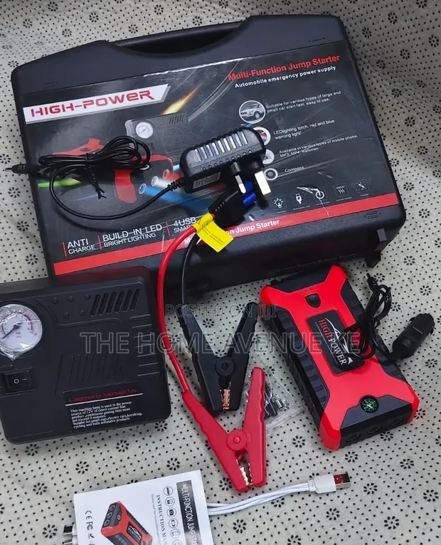 High Quality Jump Starter Kit - 1
