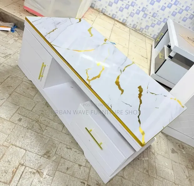 Single Cocktail Tables - Brand New - 1