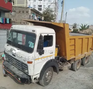 Tata Tipper KDA - Used