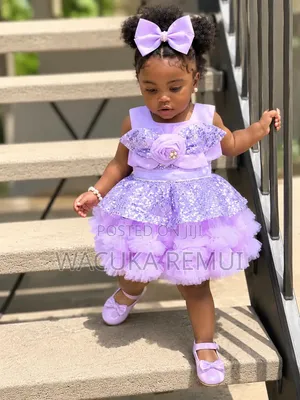 Baby Girl Lace Dress