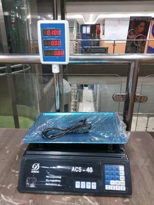 Brand New Weighing Scale With Arm