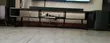 TV Console - Cappuccino Brown - 1
