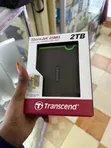 Transcend External 2TB USB 3.1 HDD - 2