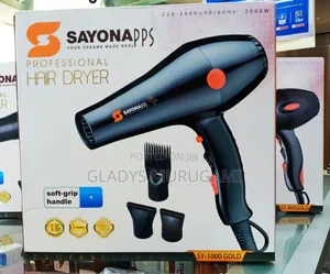 Sayona Blow Dry Hair Dryer