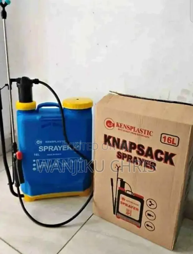 Quality 16L Knapsack Sprayer - 1