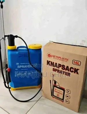 Quality 16L Knapsack Sprayer