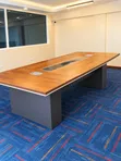 Executive Boardroom Chair - Brand New - 1