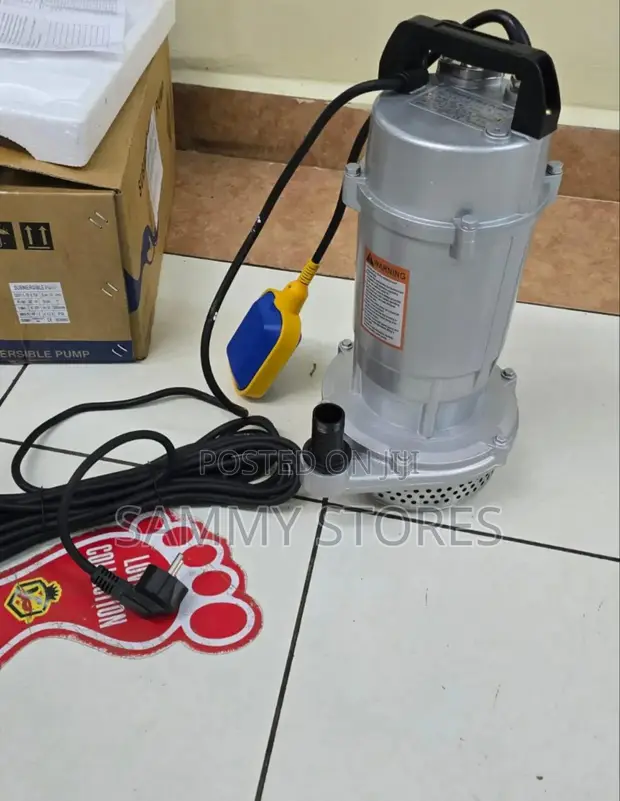 IHP High-Pressure Water Pump 32m Head - 1