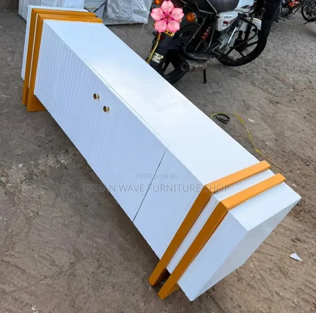 Supe4 Fine TV Stand - Brand New - 1