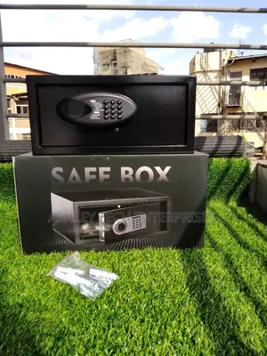 Advance Safe Box AL002-200 High Security Storage Safe