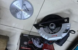 Edon 1650W Corded Circular Saw (185mm Blade)
