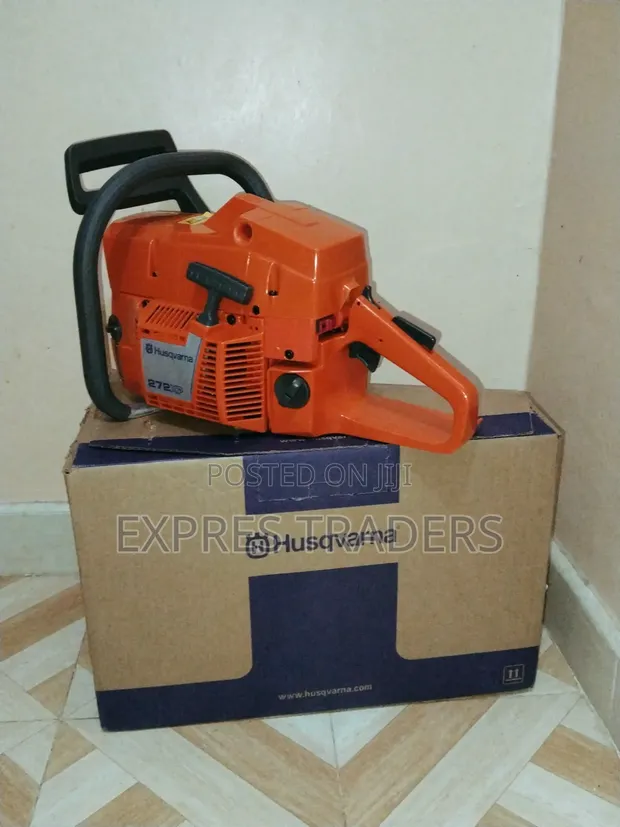 Husqvarna 272 Chainsaw (Brazil) - 1