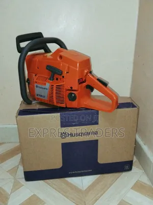 Husqvarna 272 Chainsaw (Brazil)