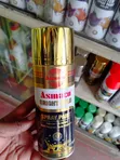 Car Spray Paint - Bright Gold & Chrome Silver - 3