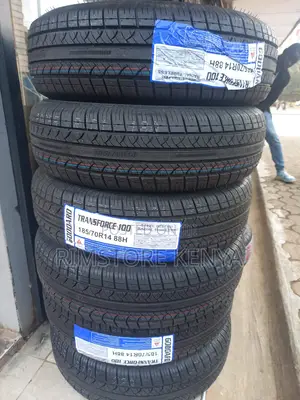 Goddard 185/70 R14 Tyre - Brand New