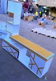 Flower D3cor TV Stand - 1