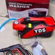 High Pressure Washer Mpya ya Umeme - 2