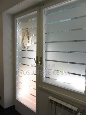 Window Film - Frosted, One Way Gradient, 1.2m Wide