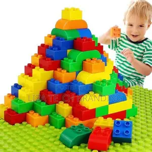 Smart Stick Building Blocks Toy - 130pcs