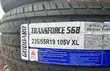 235/55R19 Goddard Tires - 2