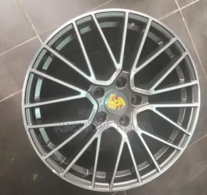 Porsche Cayenne 20" Rims (4-Piece Set)