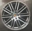 Porsche Cayenne 20" Rims (4-Piece Set) - 2