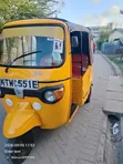 Piaggio Tuktuk 2024 Yellow - 2