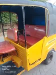 Piaggio Tuktuk 2024 Yellow - 3