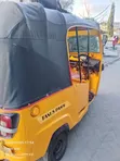 Piaggio Tuktuk 2024 Yellow - 4