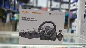 PXN V9 Gen 2 Racing Wheel with Pedals