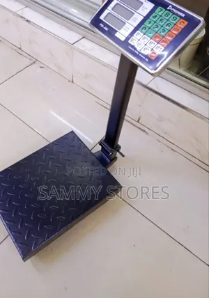 Premier PM406 Heavy Duty 200KG Digital Weighing Scale