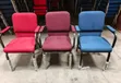 Heavy Duty Conference Chairs (Set of 4) - 2