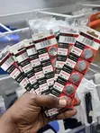Lithium Battery 3V CR2032 (5 Pack) - 1