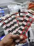 Lithium Battery 3V CR2032 (5 Pack) - 2