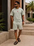 Men's Two-Piece Summer Set - 4