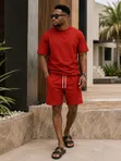 Men's Two-Piece Summer Set - 5