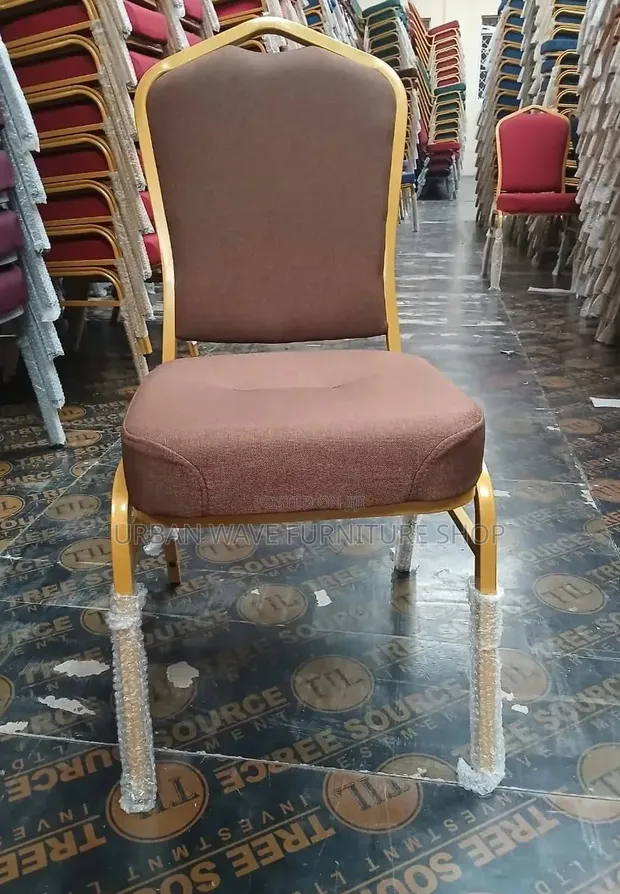 Classic Wedding Chairs - 1